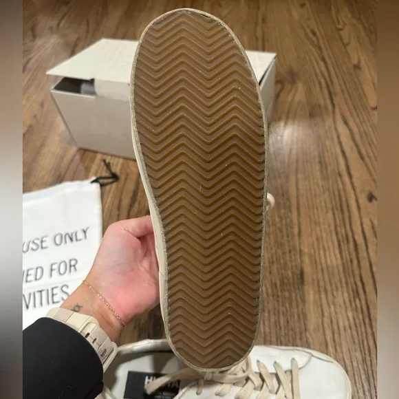 Golden Goose Hi Star - Picture 5 of 9